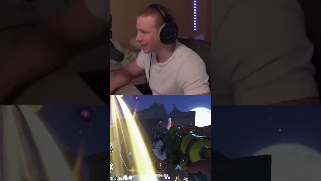 We gave everyone 300% speed boost! | Overwatch 2