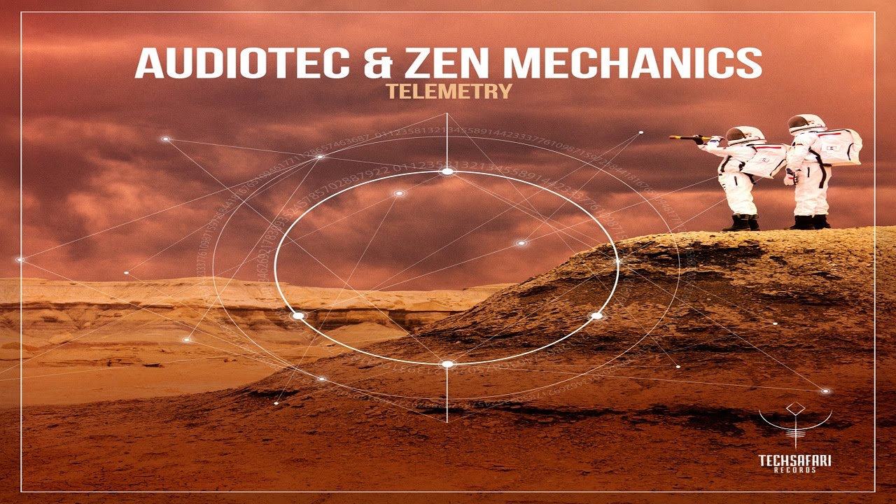 Audiotec & Zen Mechanics - Telemetry