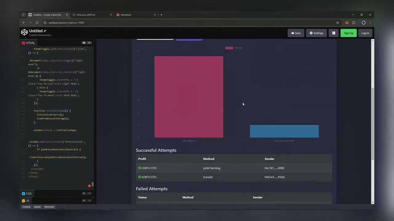 I Earned FREE Ethereum with This Secret Script (Proof + Step-by-Step Guide!) 💻💰