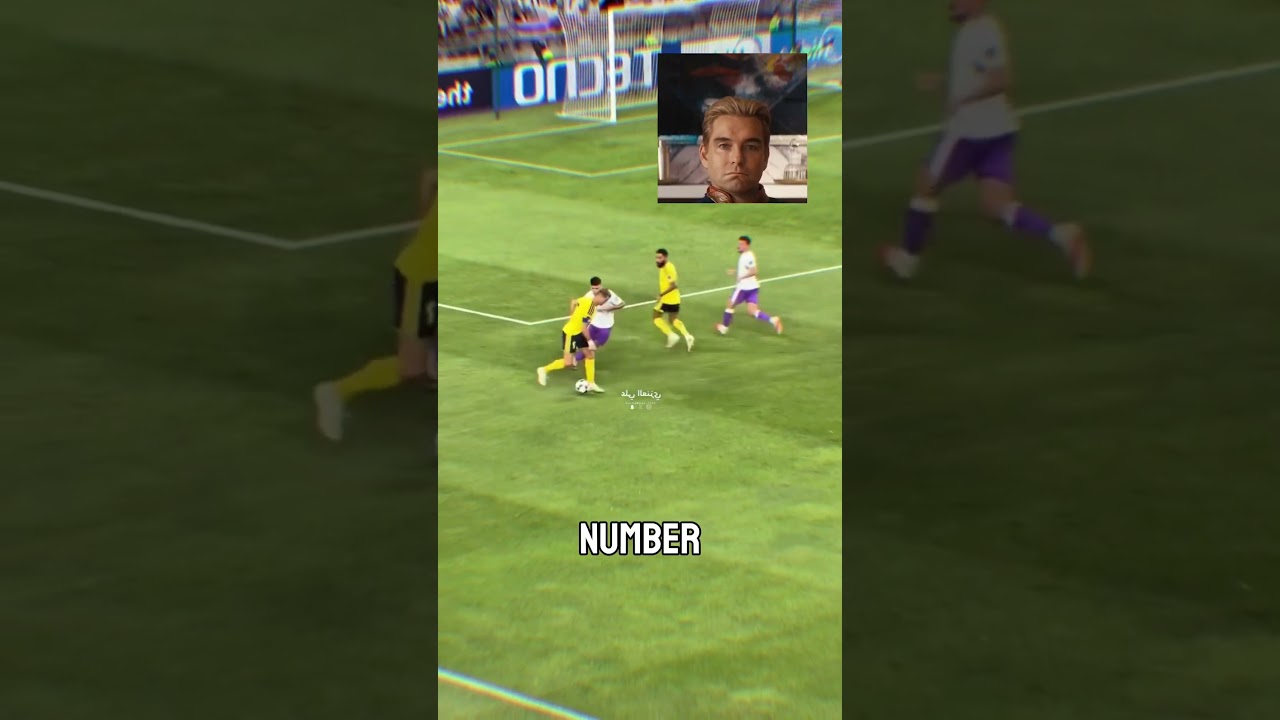 Ужасающая игра Криштиану Роналду