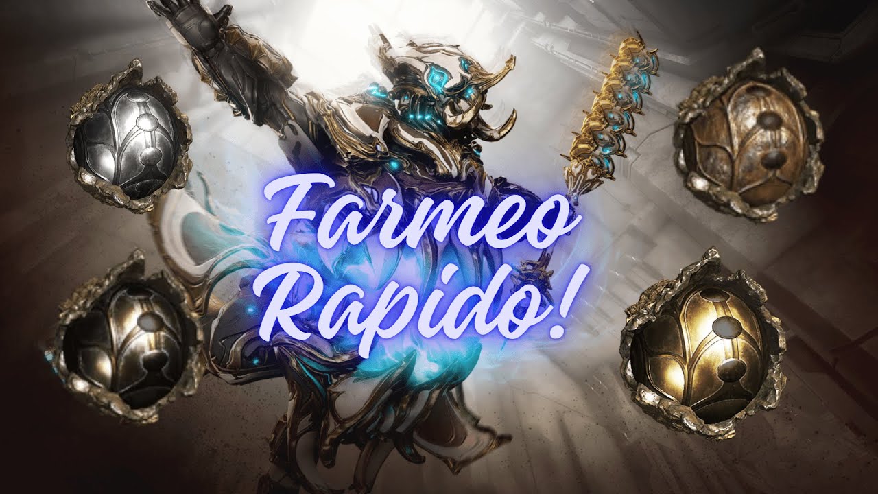 Secretos y Trucos para Conseguir a Grendel Prime Rápidamente