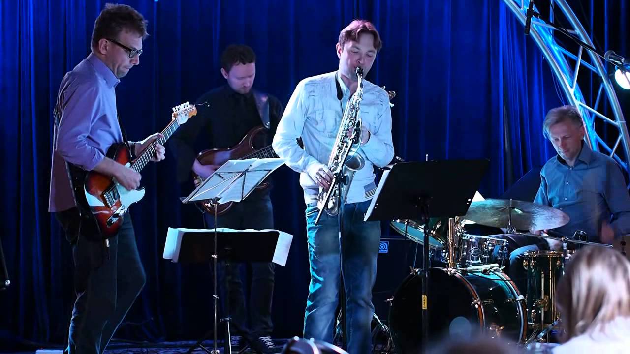 Alexey Kruglov - Jaak Sooäär Quartet "Old Castle"