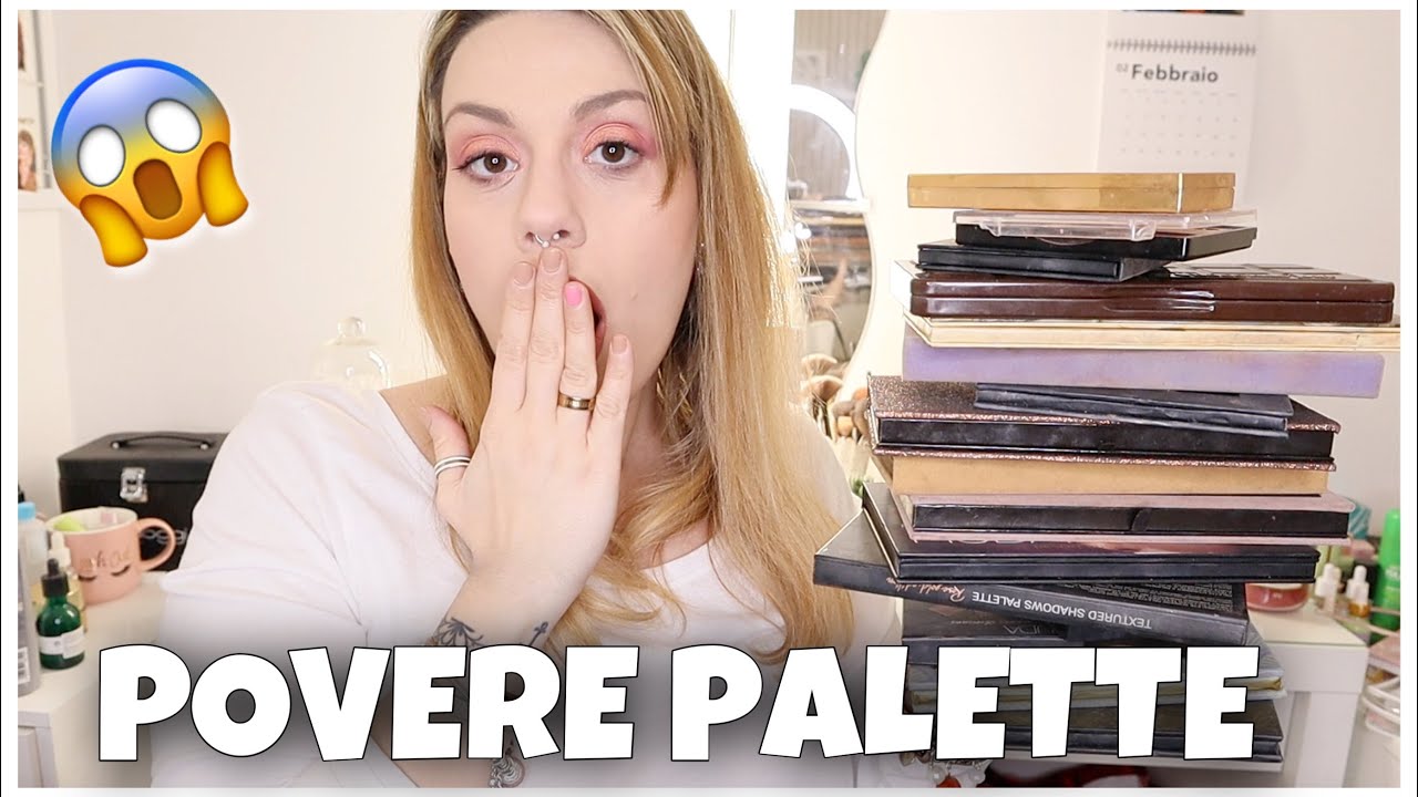 TUTTI I MIEI PRODOTTI CON IL BUCO!💥✨ #11