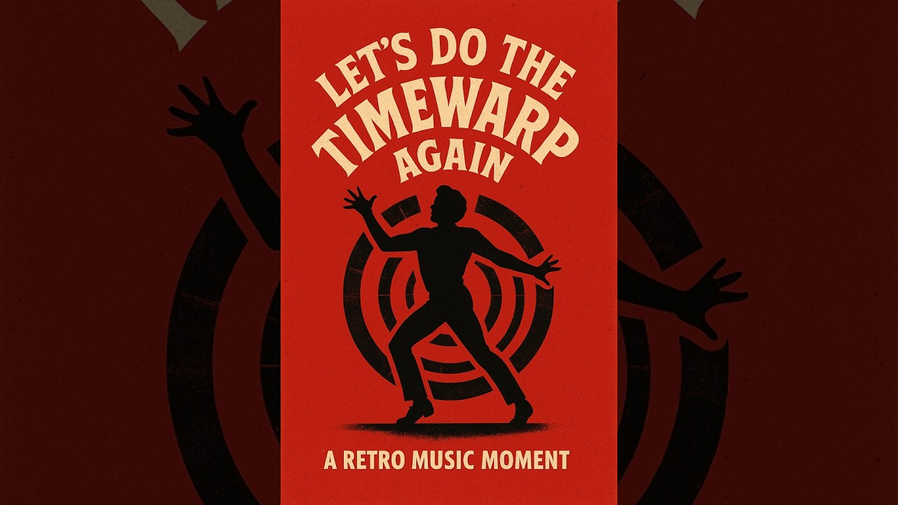 Lets Do The Timewarp Again