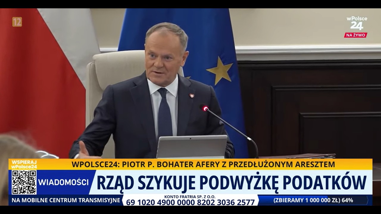 Rząd szykuje podwyżkę podatk&oacute;w!
