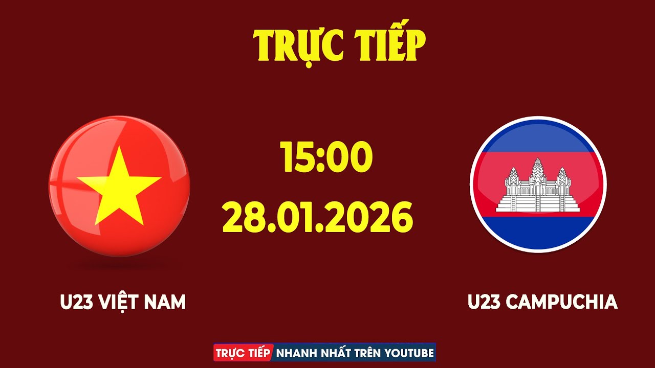Việt Nam vs Campuchia | Huỷ Diệt Đối Thủ