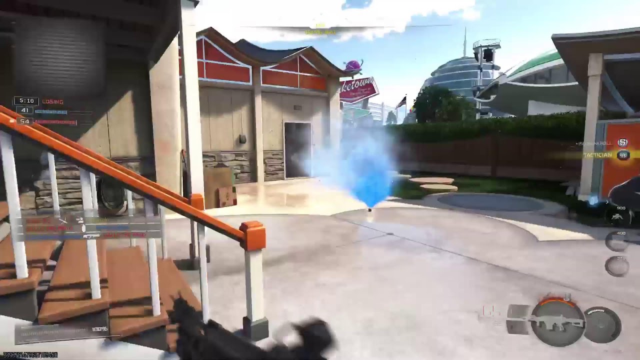 Nuke town 24/7 DOUBLE XP WEEKEND