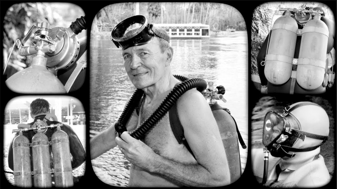 Sea Hunt Remembered: Vintage Diving - S03E12