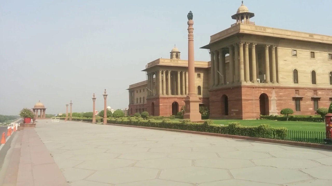 Parliament House, New Delhi