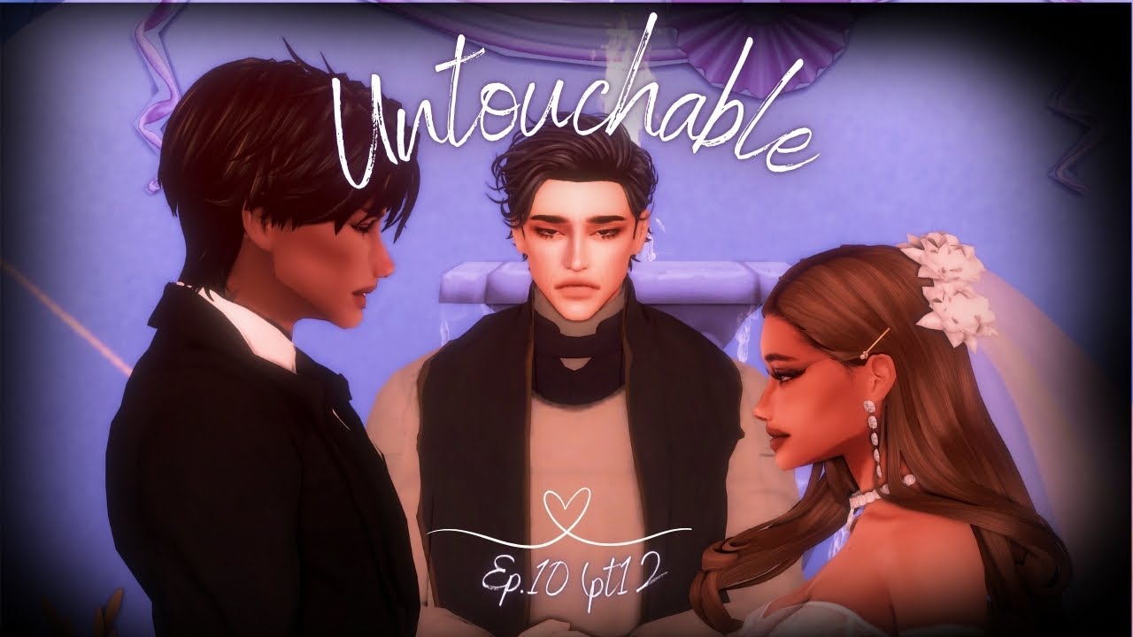 Untouchable 🌸🖤 | A Sims 4 Love Story | Episode 10  (pt. 2) FINALE