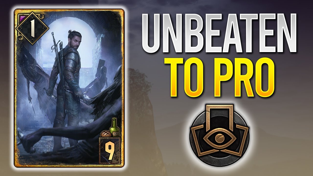 GWENT | THE BEST KOLGRIM DECK IN THE GAME