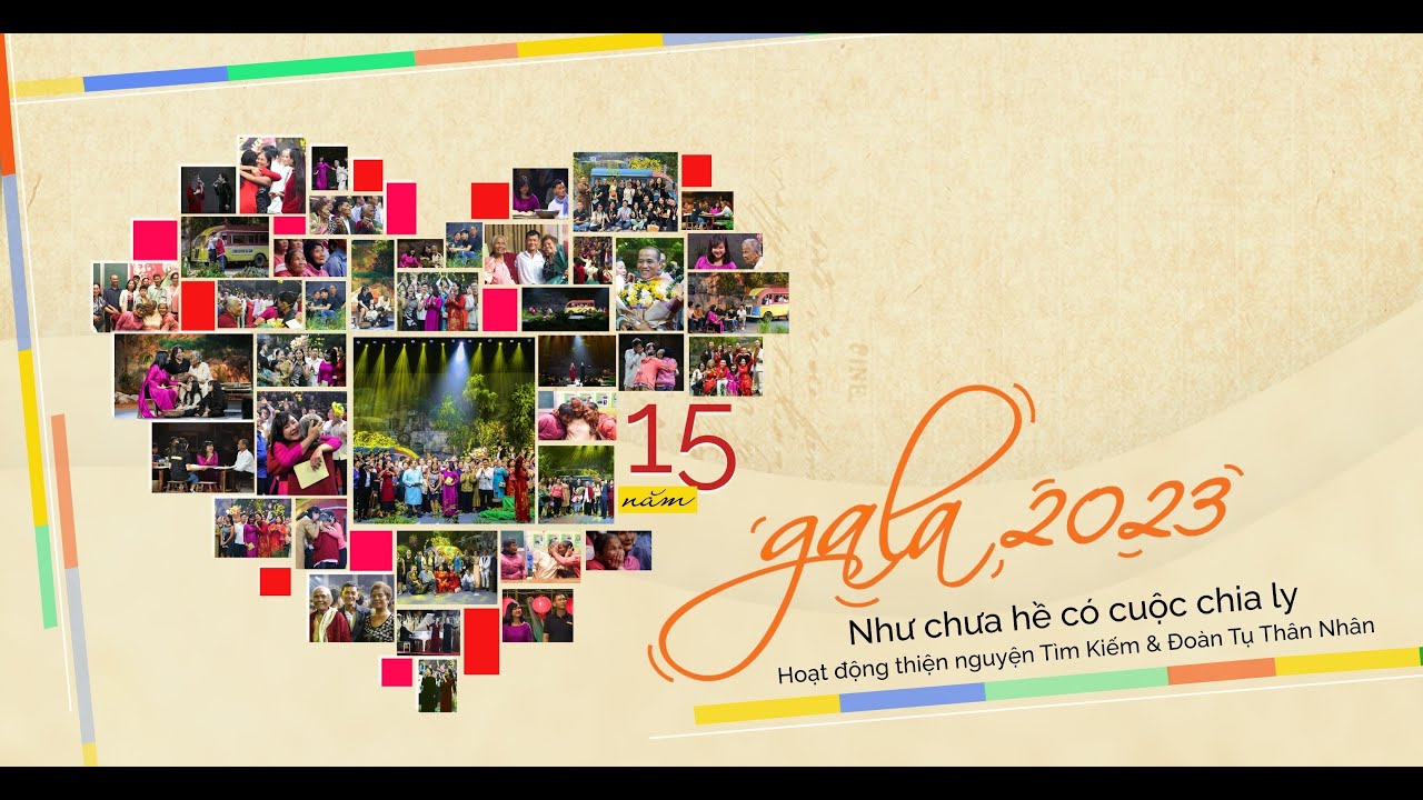 Gala NCHCCCL 2023: QUANH TA CÓ PHÉP MÀU