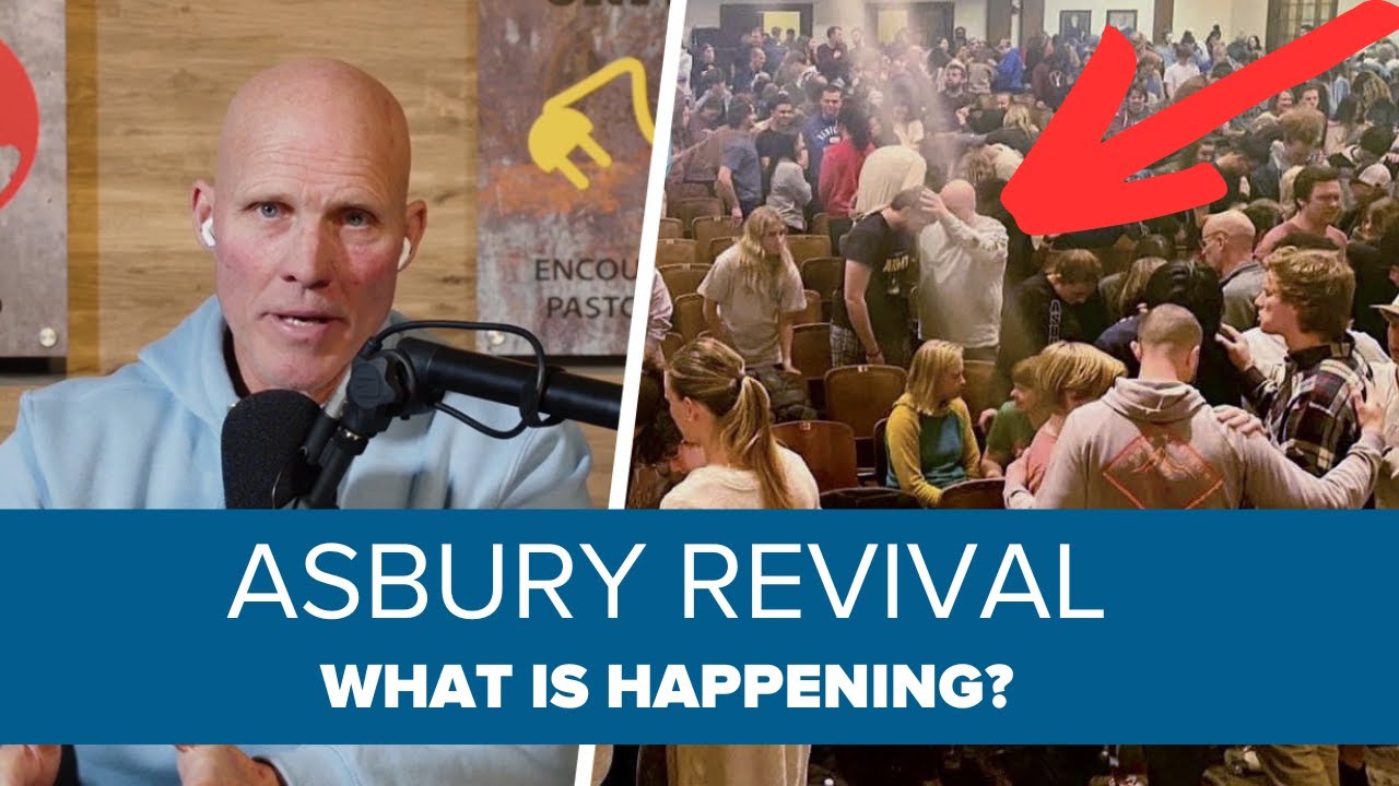 'God Supernaturally Does Amazing Things': Pastor's Bold Prediction Amid Asbury Revival