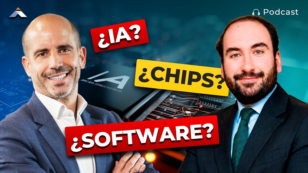 &iquest;C&oacute;mo elegir bien para invertir en tecnolog&iacute;a ahora? 🎙️&Aacute;lvaro de la Rosa y Alberto Est&eacute;vez