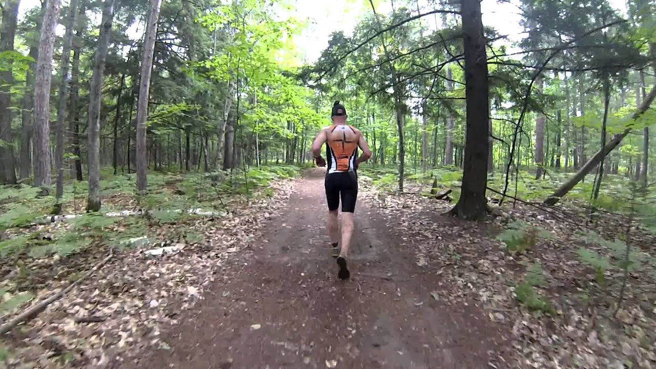 Xterra Marquette 2013 - Triathlon - Epic Run - Trail Genius