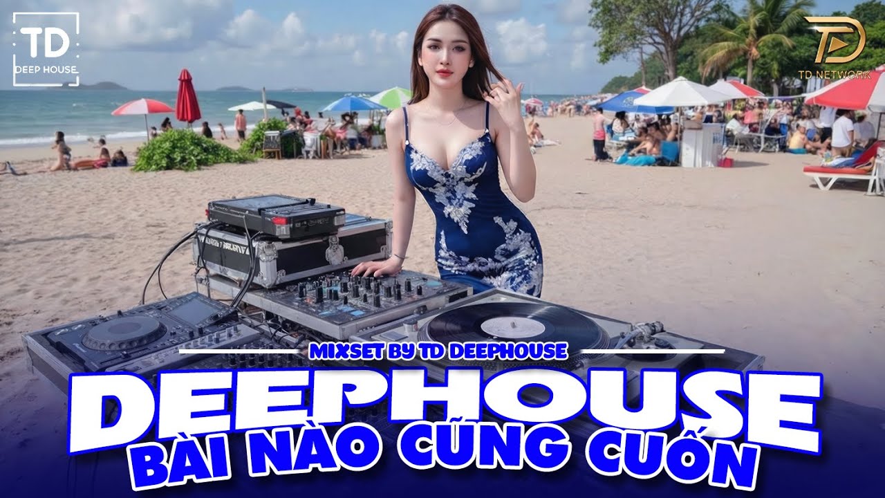 BÀI NÀO CŨNG CUỐN ♫ DEEP HOUSE & DEEP BASS CHILL CĂNG ĐÉT 2026 ♫ NHẠC VIET DEEP GÂY BÃO TIKTOK 2026