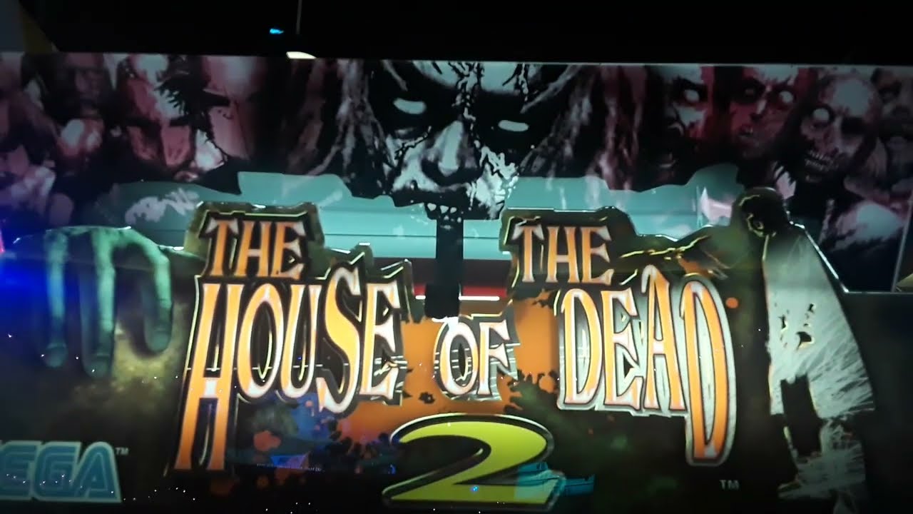 House of the Dead Location Hunts #13: Return to 4rcade (Cambridge, MA)