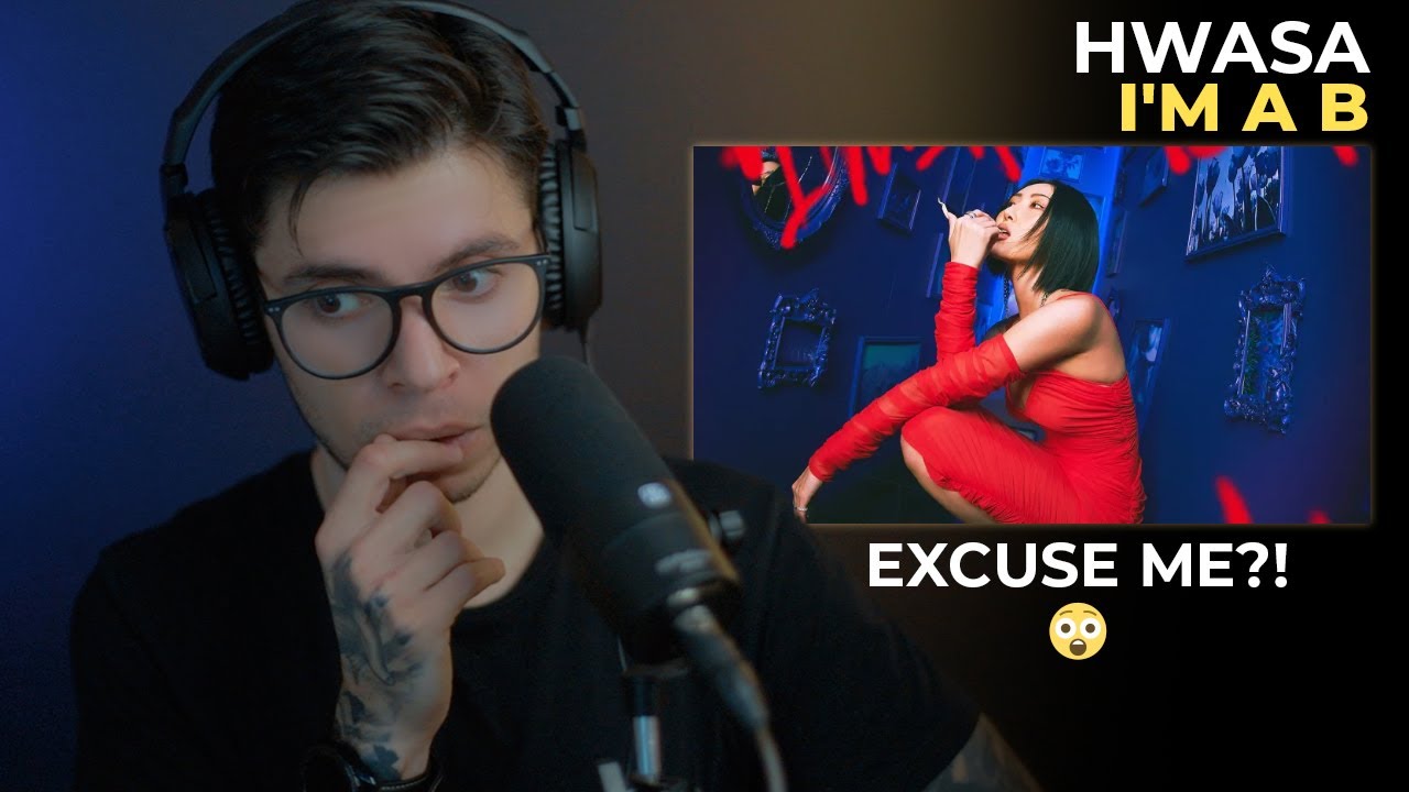EXCUSE ME?! | Hwa Sa - I'm a 빛 REACTION