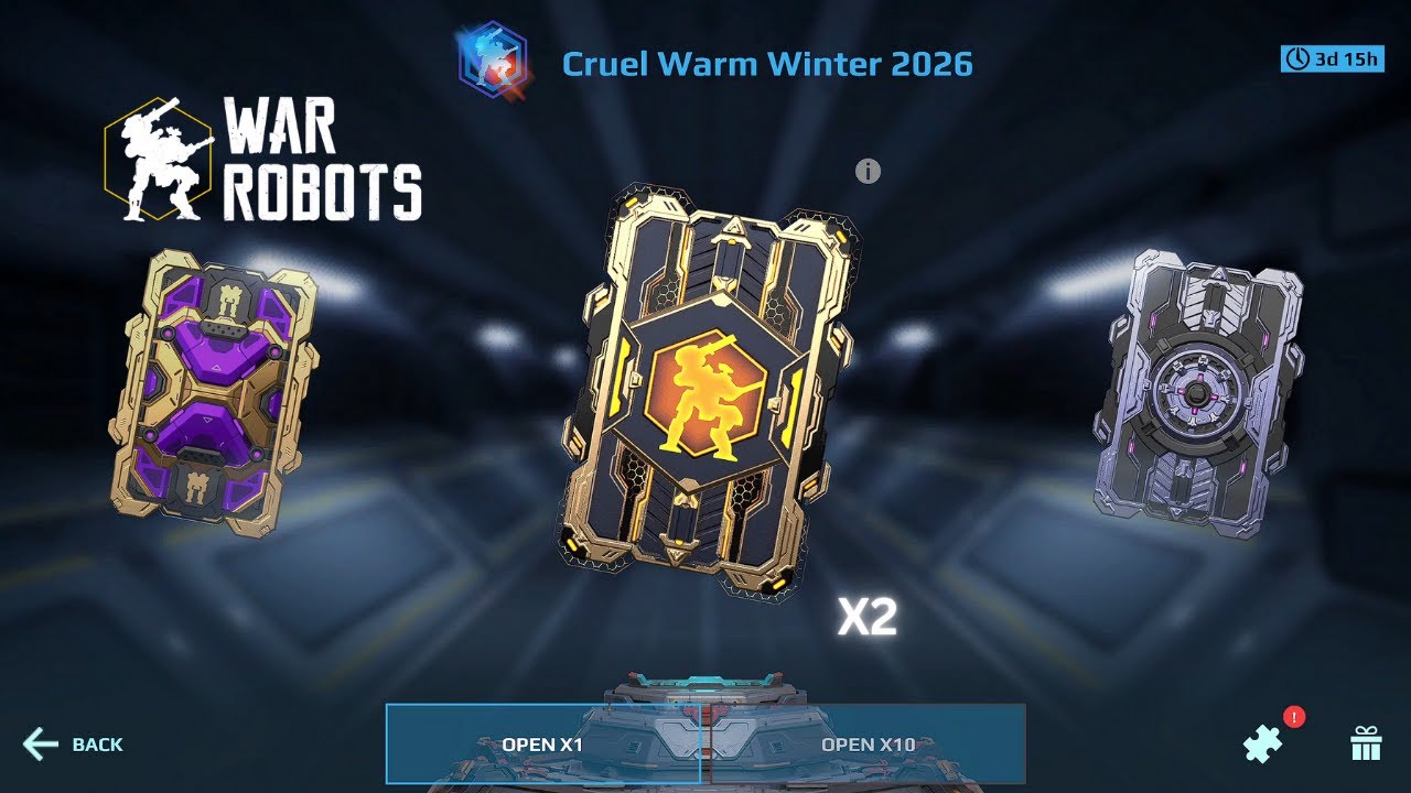 HUGE 133 Data Pad Opening and 2 Ultimate Data Pads | War Robots