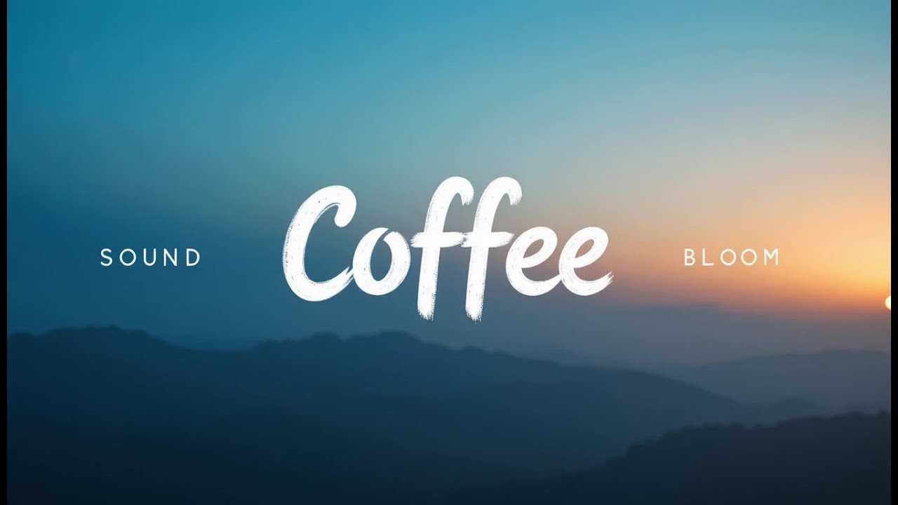 Nightcore~ COFFEE | SoundBloom-09 | Official Lyrics Video | Copyright - Free Music