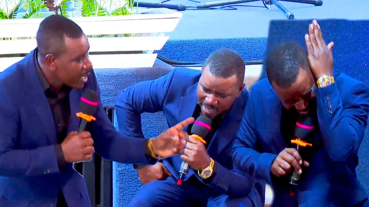 UMUNTU UTAVUGA YANKUBITIYE MUMUGI IMANA IREBA//Ev.VEDASTE IMANA ITABARA UMUNTU IDASHINGIYE KUMATEKA