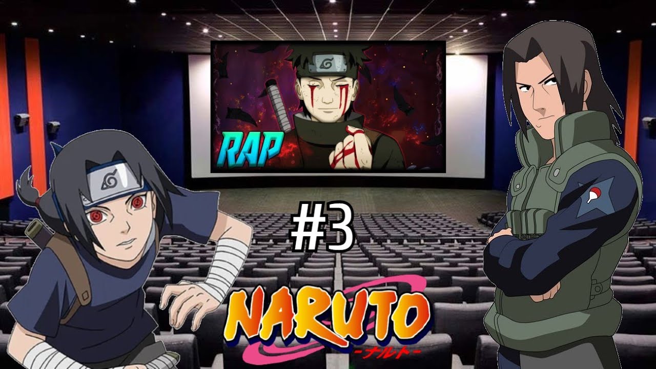 Naruto (Generación de Kakashi) Viendo Universos || Capitulo 3 || Rap de Shisui - Nozi 