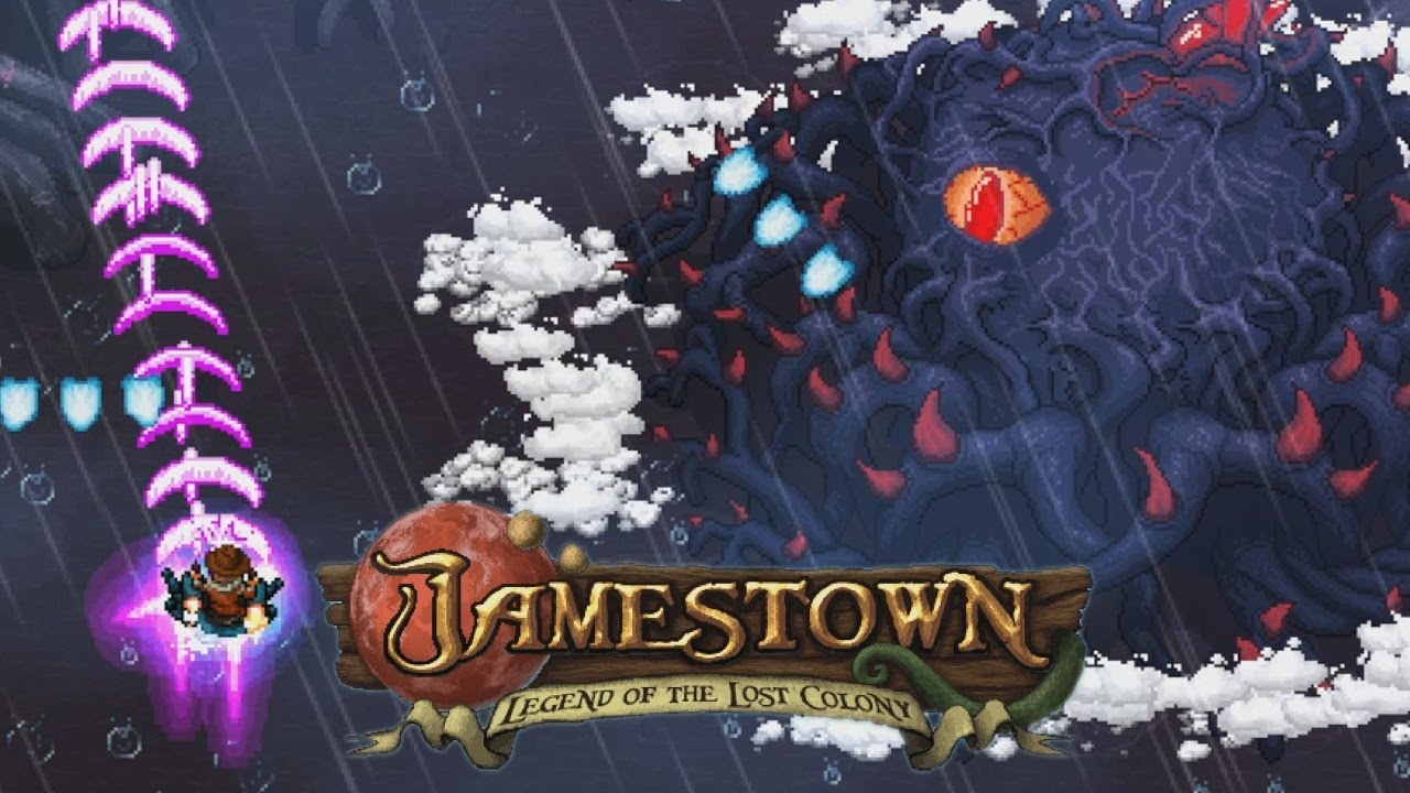 Jamestown | One of the Best Indie Shmups of Yesteryear