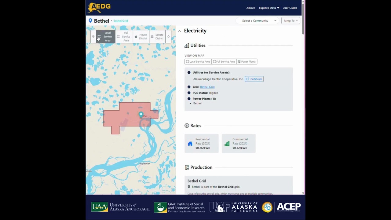Explore the revamped Alaska Energy Data Gateway