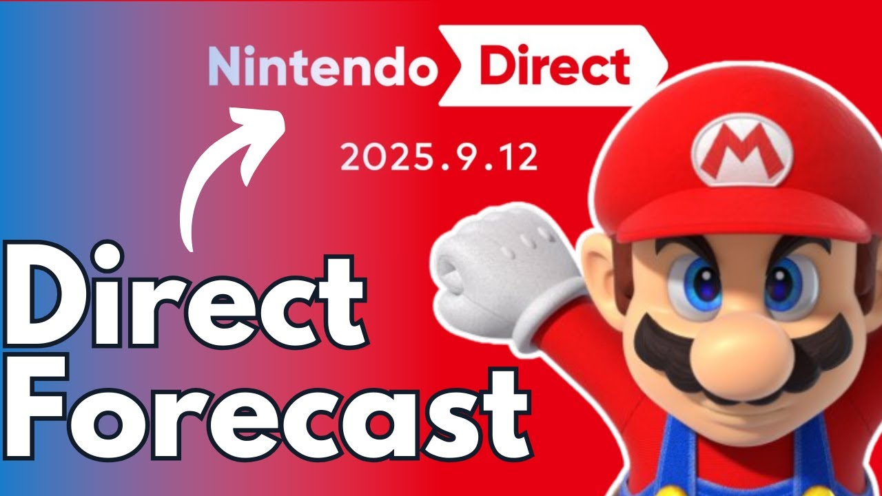 September Nintendo Direct Forecast