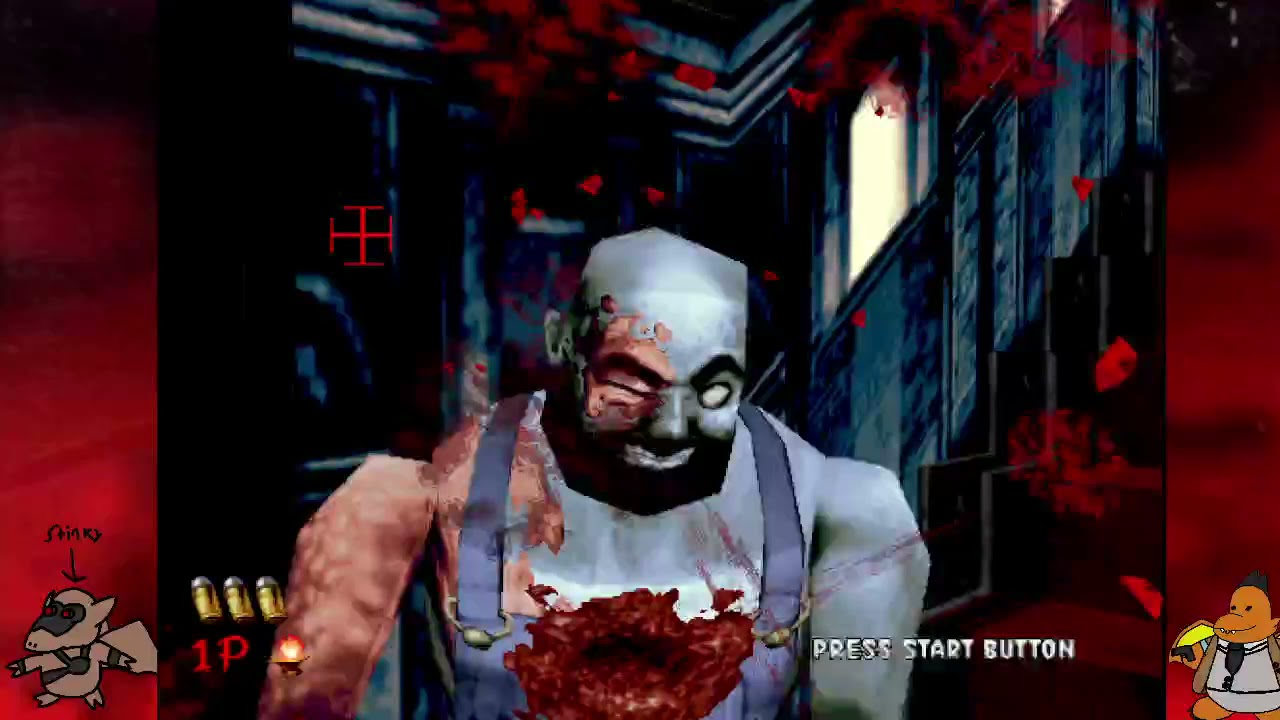 more house of the dead prototype playthroughs