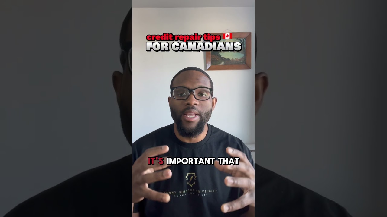 You need both Equifax and Transunion. #canada #credit #like #subscribe #comment