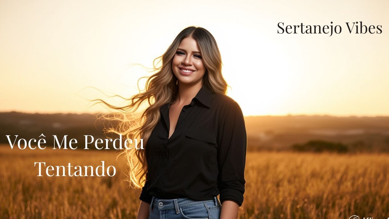 Você Me Perdeu Tentando | Sofrência Pesada Estilo Marília Mendonça