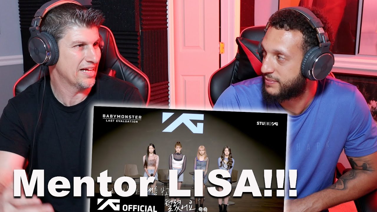 BABYMONSTER   'Last Evaluation' EP 3 REACTION!!!
