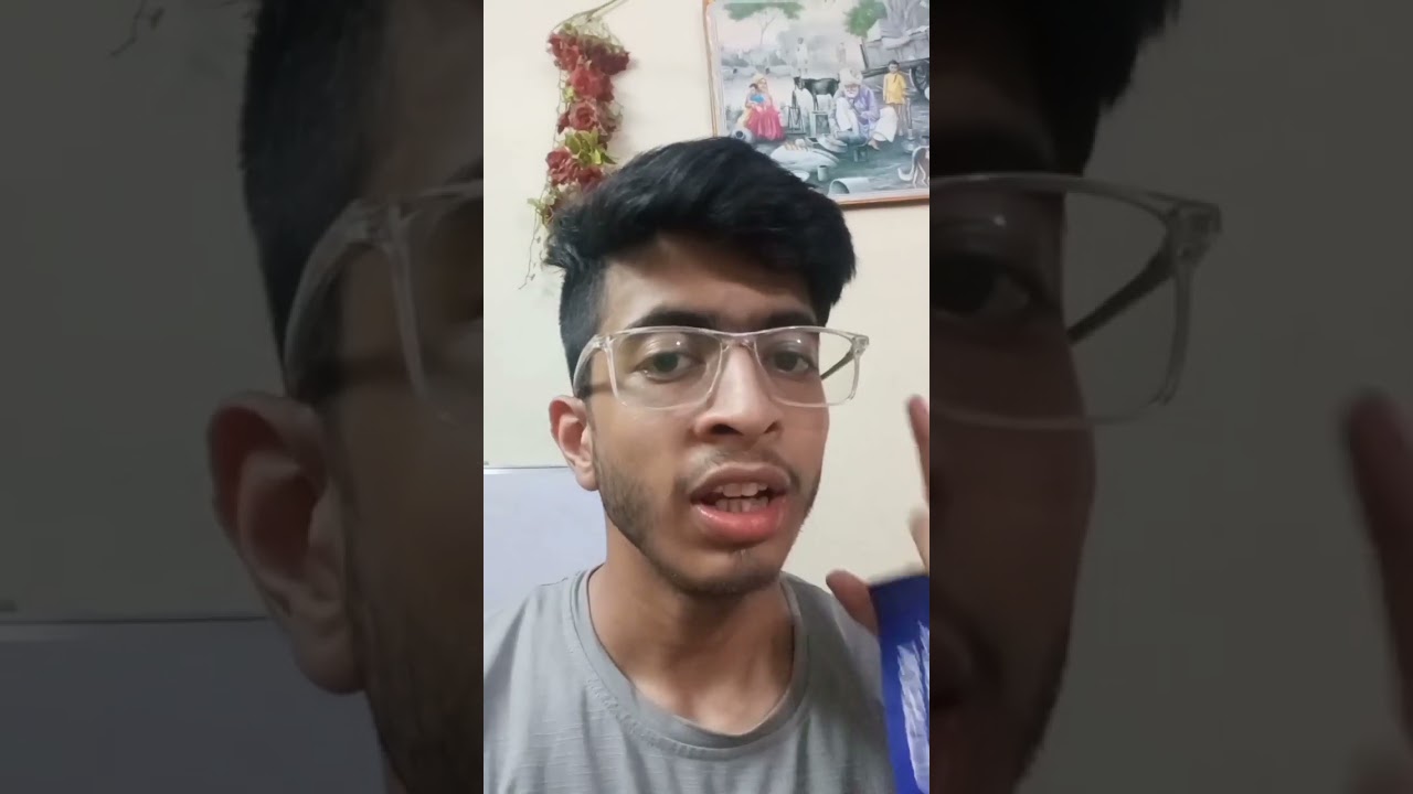 Try to be consistent 