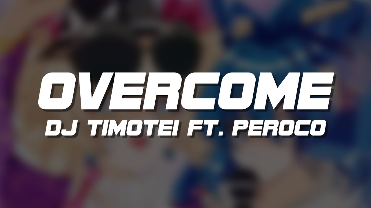 【東方EUROBEAT】OVERCOME / DJ Timotei ft. peЯoco ( バンデットリィテクノロジー / 深緑に隠された断崖 )