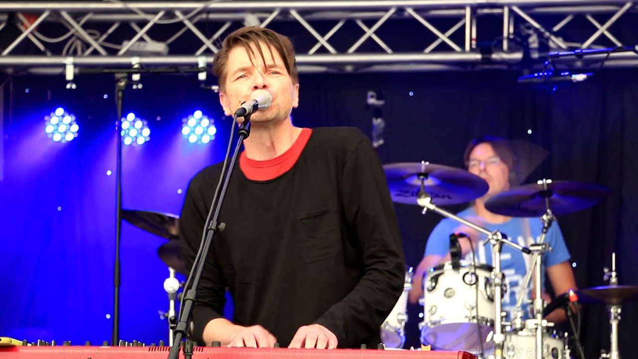 Heureka; Kirje - Iso Soitto festivaali 2015 Keuruu