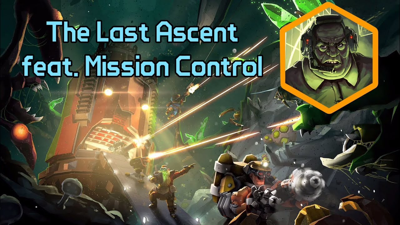 The Last Ascent feat. Mission Control