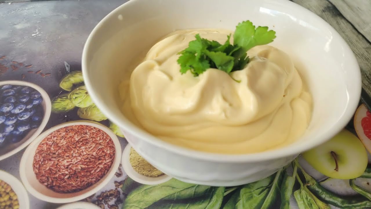 Majonez z gotowanych jaj – domowa alternatywa dla klasycznego majonezu!