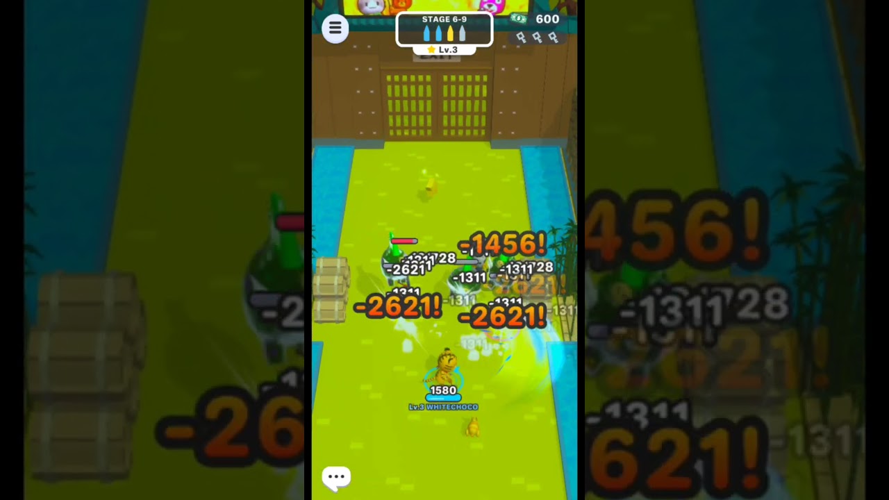 Smash party world 6 Stage 9 hard | Smash party world 6 hard | Smash party - hero action game