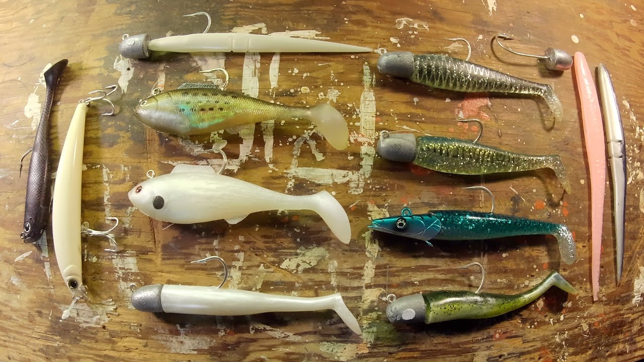 Cape Cod Canal Fishing Lure Review Year End 2021