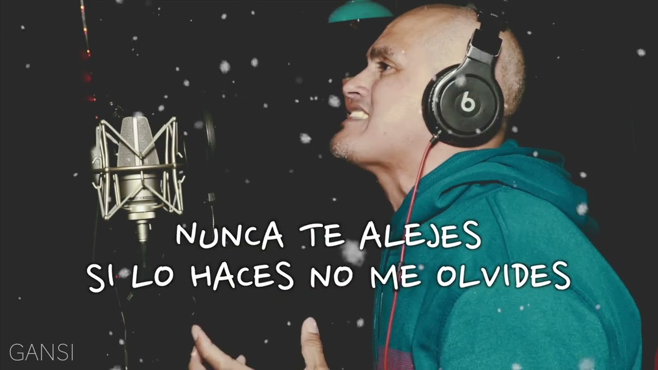 🫶❤️MI MUNDO❤️🫶 - Gansi  ((LETRAS))
