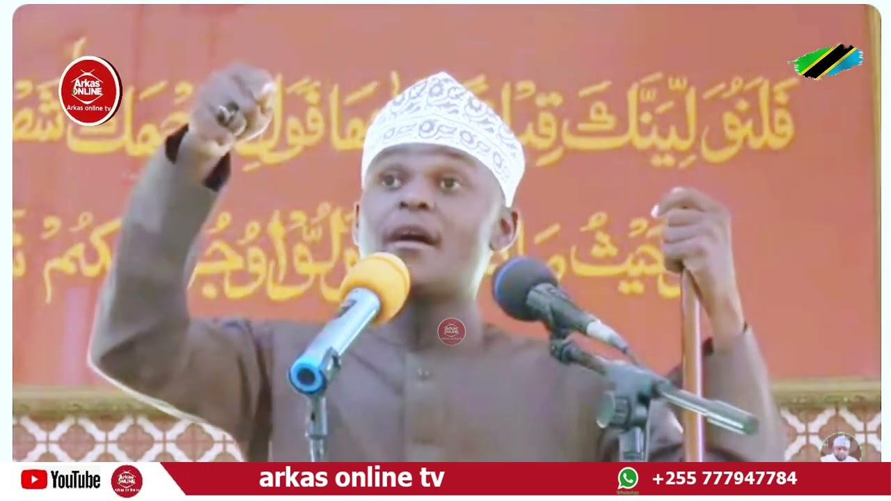 KHUTBA YA IJUMAA 