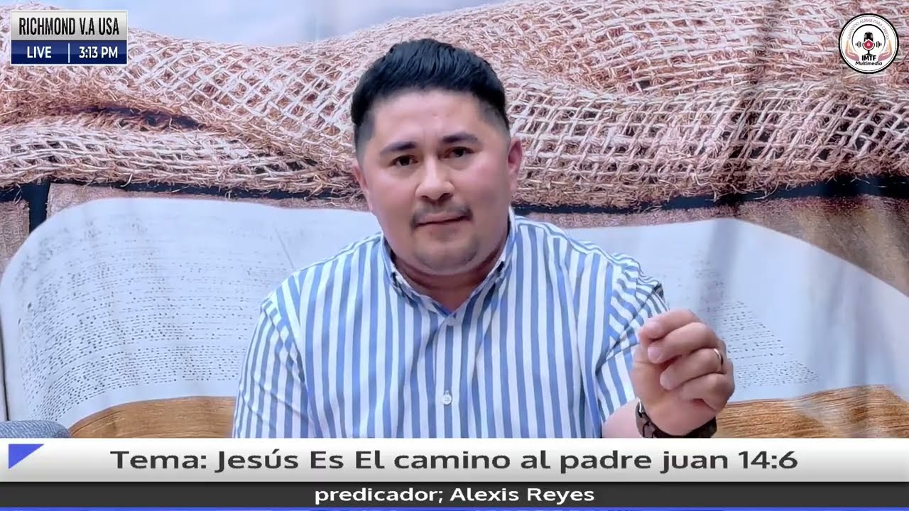 Programa: Salvos Por Gracia Dirijido Por Ministerio De Caballeros IMTF