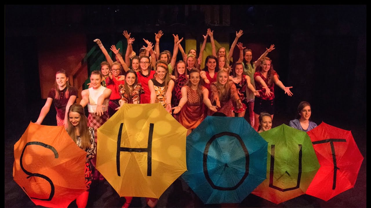 SHOUT! The Mod Musical (Teaser Trailer)