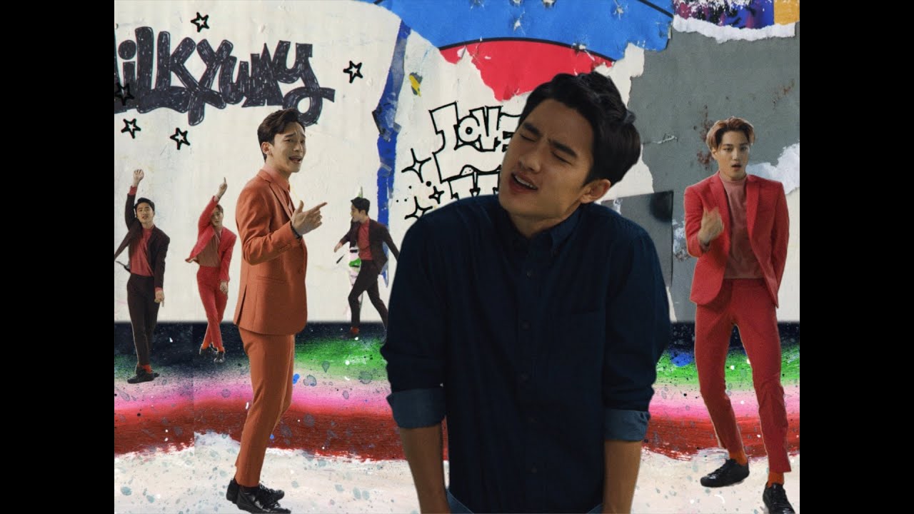 EXO - Love Me Right ～romantic universe～
