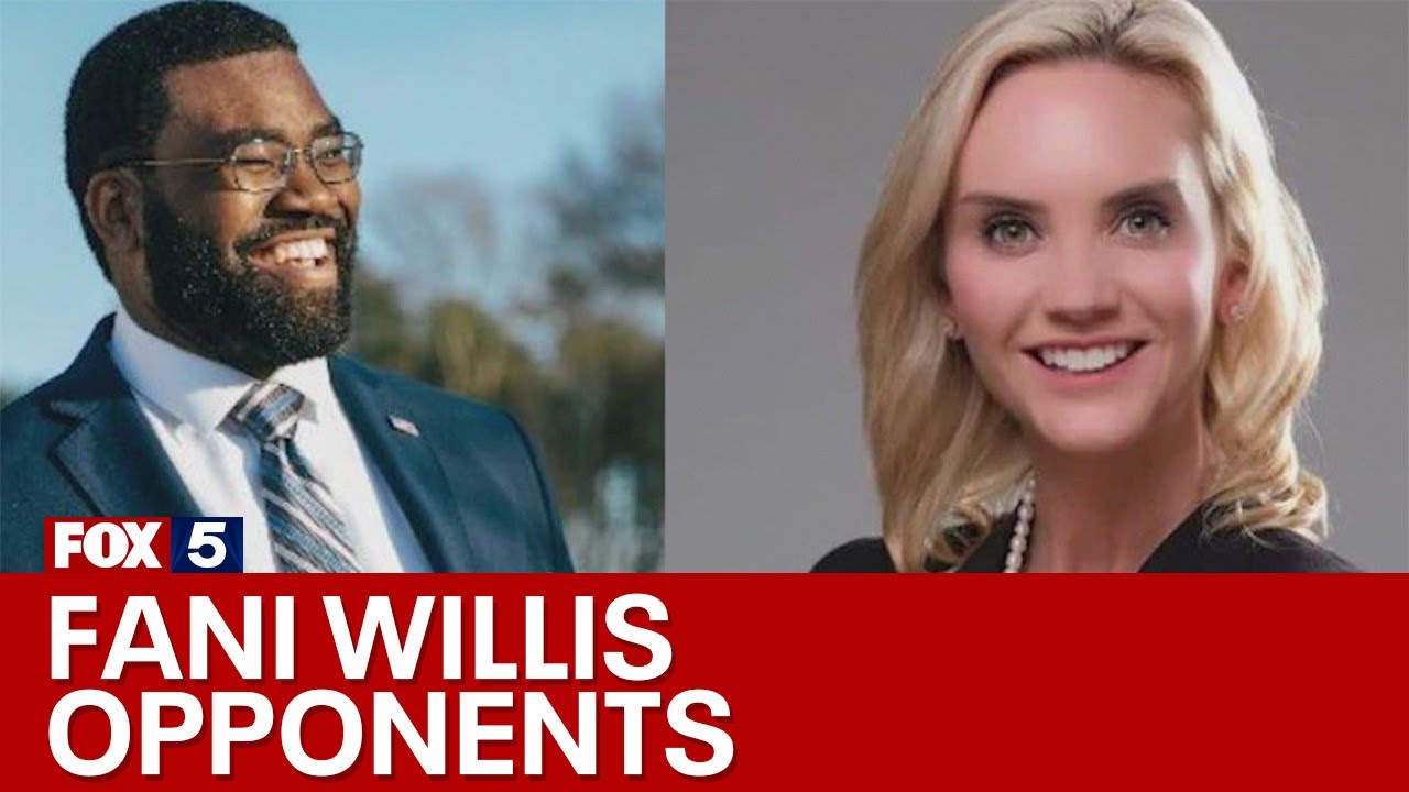 Fani Willis has some competition: Who's running for Fulton County District Attorney? | FOX 5 News