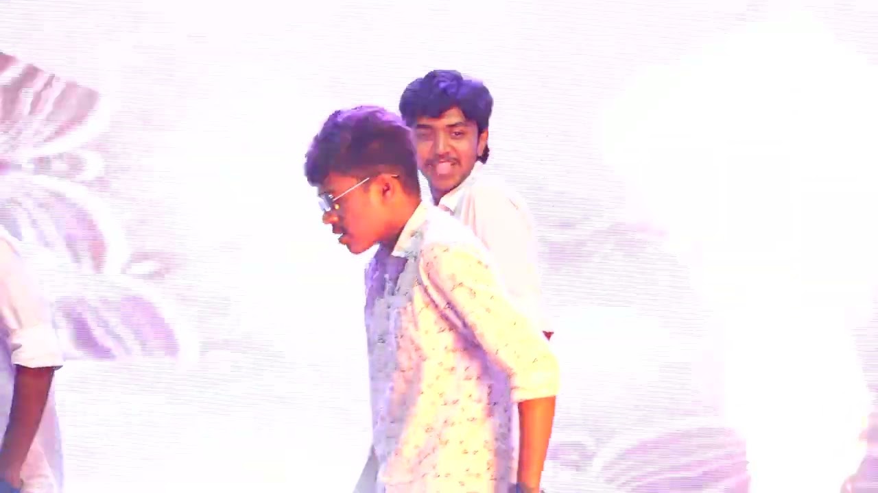 Fresher Day || Boyz dance || Gryphoxianzz'23 || Virudhunagar medical College 