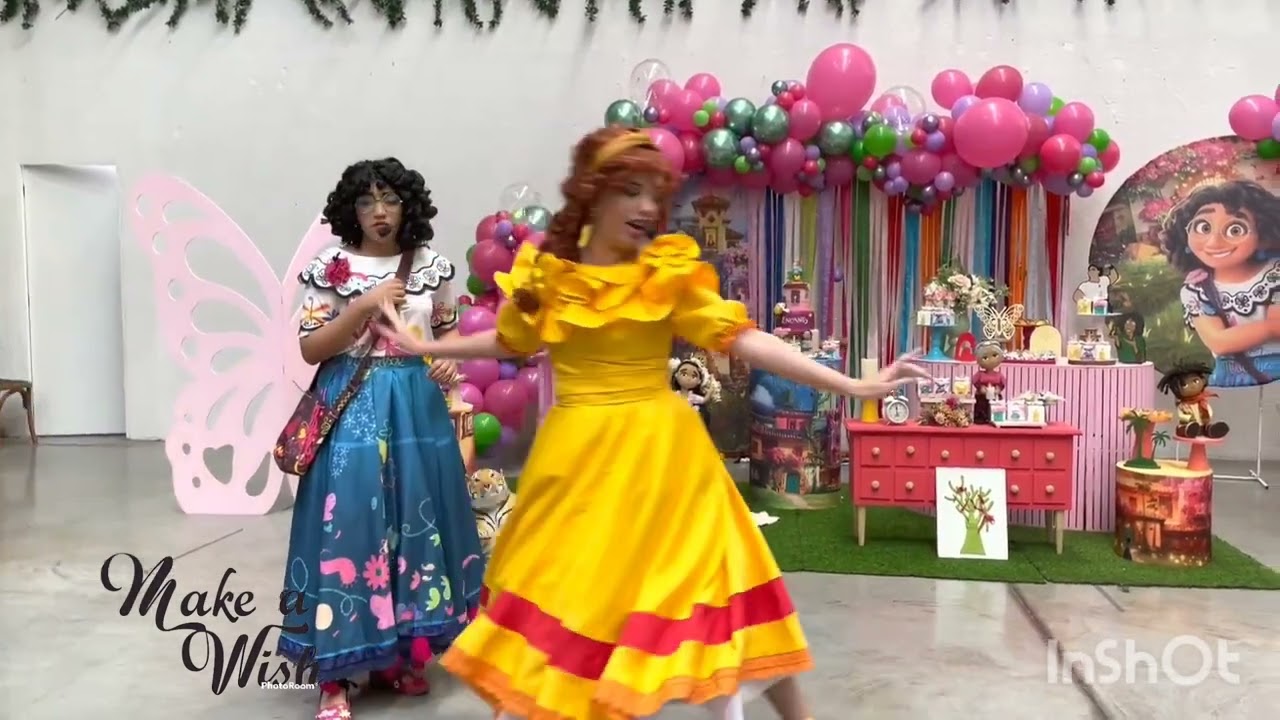 Show Encanto