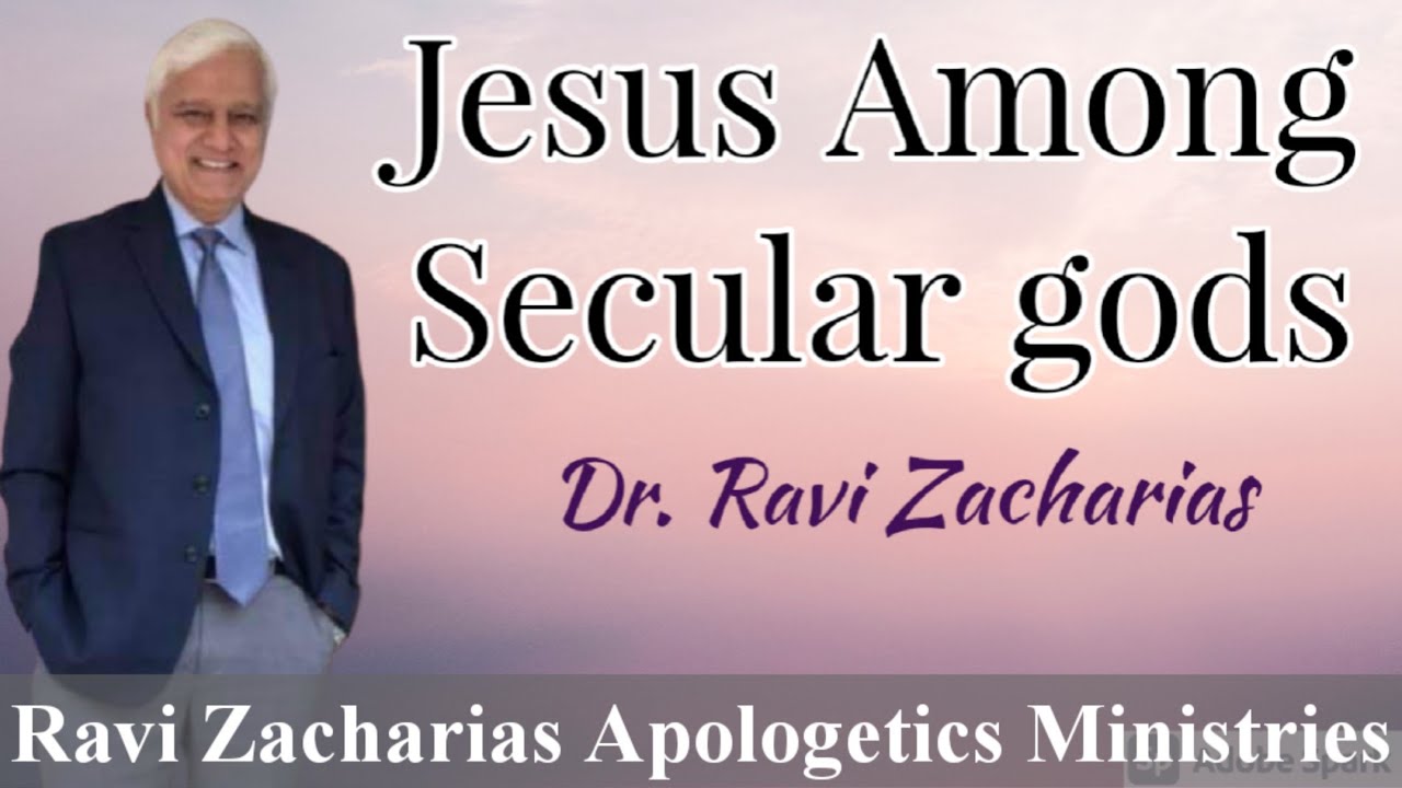Jesus Among Secular gods || Dr. Ravi Zacharias - University of Florida || RZ Apologetics Ministries