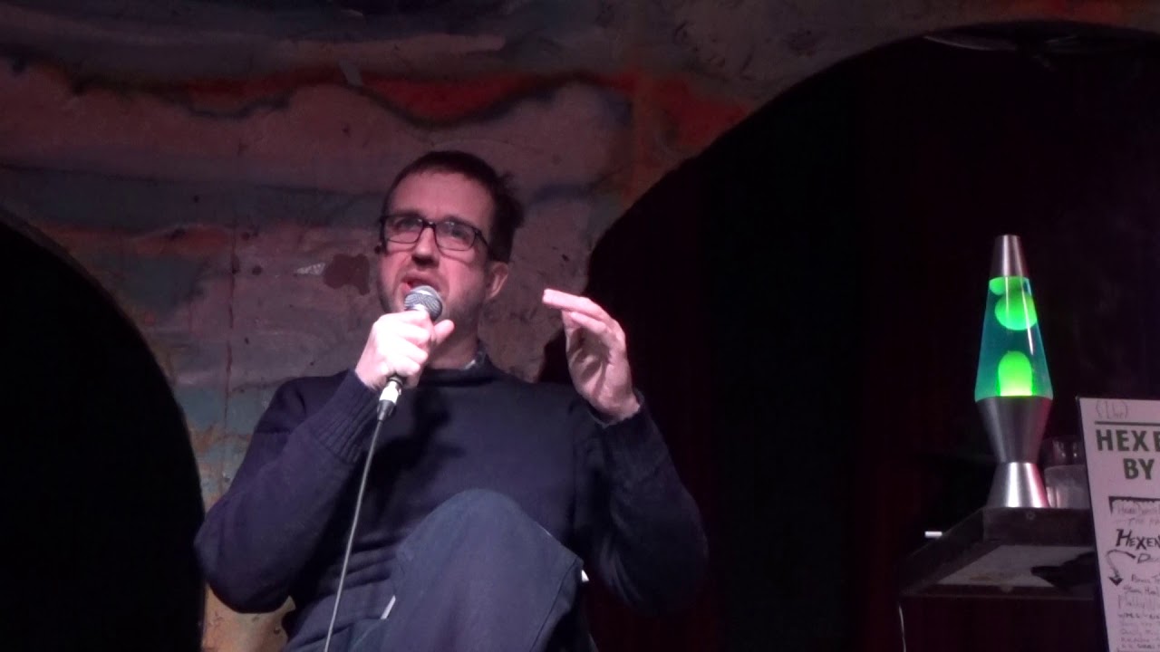 John Doran introduces The Fall's Hex Enduction Hour